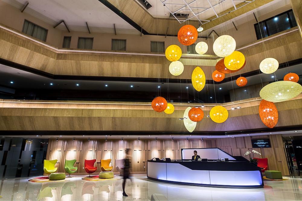 Hotel Furama Centre Singapur