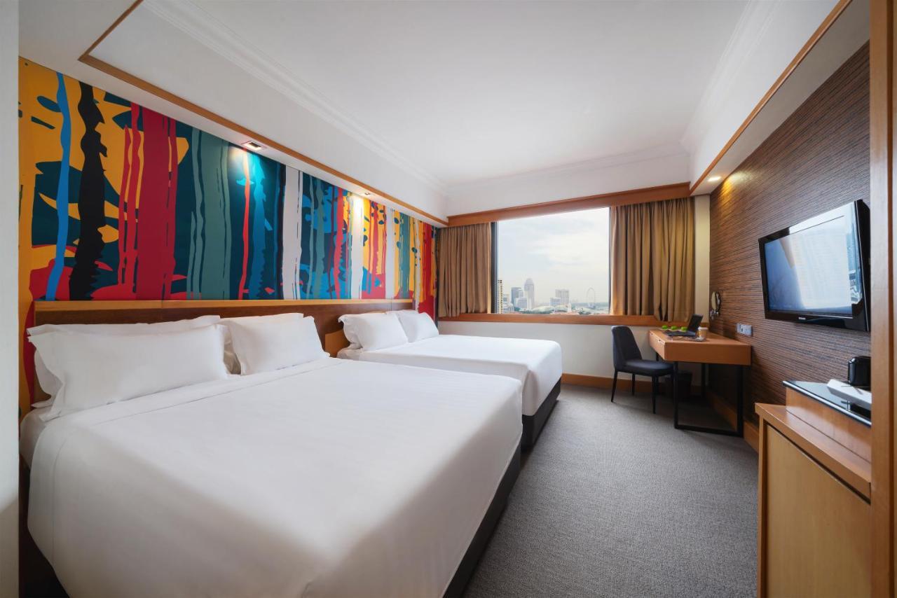 Furama Centre Hotel Singapura